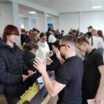 25.04.2026 відбувся День відкритих дверей в НУ “Чернігівська політехніка”✌️