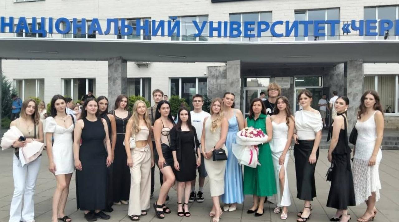 Сьогодні ми щиро вітаємо наших випускників – здобувачів вищої освіти груп МР-221 та МР-222! 💙💛