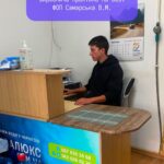🎓 Здобувач вищої освіти 4 курсу, спеціальності “Маркетинг”, Сучок Станіслав проходив виробничу практику на базі ФОП Самарська В.М., що працює під торговельною маркою «Аква Люкс» – одним із відомих постачальників питної води у м. Чернігові.