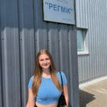 👩‍🎓 Здобувачка вищої освіти 2 курсу спеціальності «Маркетинг» Кулик Анна пройшла навчальну (ознайомлювальну) практику на базі Науково-виробничої фірми «РЕГМІК».