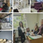 Здобувачка вищої освіти освітньої програми «Бізнес-маркетинг та інтернет-комунізації», студентка 3 курсу групи МР-231 Мудрицька Поліна, успішно пройшла навчальну практику в ПВКФ «Кур’єр» (м. Ніжин). Це провідне підприємство нашого регіону, яке спеціалізується на виробництві елітних меблів у класичному та бароковому стилях, майстерно поєднуючи традиції ручної обробки деревини із сучасними технологіями.