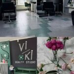 🎓 Студентка 2 курсу, спеціальності «Маркетинг» Холмецька Ірина успішно завершила навчальну практику на базі сучасного салону краси «Vi.ki.beauty_studio”