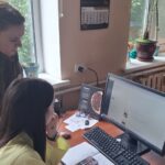 Здобувачка вищої освіти 3 курсу спеціальності «Маркетинг», Єрмак Анастасія успішно завершила практику на базі ТОВ «ТД «Рига Хліб» – виробника бездріжджового хліба та снеків 🍞🥖