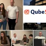 добувачка вищої освіти 3 курсу освітньої програми «Бізнес-маркетинг та інтернет-комунікації», групи МР-231 Дементієва Софія, успішно пройшла навчальну практику в Qube Soft.