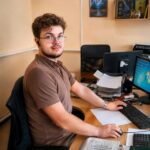 🎓 Здобувач вищої освіти 4 курсу спеціальності «Маркетинг» Рудаков Павло проходив виробничу практику на базі ТОВ «КОМПАНІЯ СПОРТТЕХНІКА» (м. Чернігів) – українського виробника спортивного та ігрового обладнання, що входить до групи компаній «Інтератлетика».