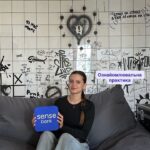 Навчання стає ще цікавішим, коли знання можна застосувати на практиці. Саме такий досвід отримала Помилой Анжеліка, здобувачка вищої освіти спеціальності «Маркетинг», під час проходження виробничої практики у Sense Bank. 💙