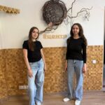 🎓 Здобувачки вищої освіти 2‑го курсу спеціальності «Маркетинг» Махонюк Софія та Попелюх Аліна пройшли виробничу практику в КУ «Туристичний інформаційний центр Чернігівської міської ради».