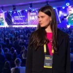 Продовжуємо знайомити Вас з найкращими!  Юлія Макарцева, студентка 4 курсу Національного університету «Чернігівська політехніка» за спеціальністю «Маркетинг», освітньою програмою «Бізнес-маркетинг та інтернет-комунікації».