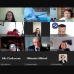 Завідувачка кафедри маркетингу, PR-технологій та логістики, докторка економічних наук, професорка Хоменко Інна Олександрівна взяла участь у засіданнях підгрупи «Управління та адміністрування» робочої групи Міністерства освіти і науки України, що відбулися 17, 24 та 29 вересня.